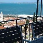 Castle Typical Lissabon