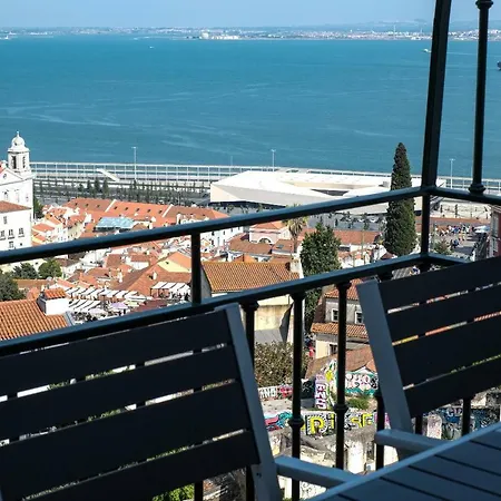 Castle Typical Lizbona