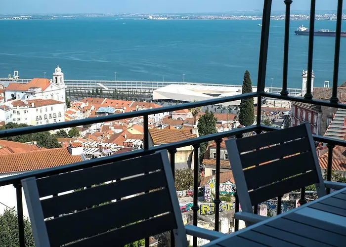 Castle Typical Lisbon