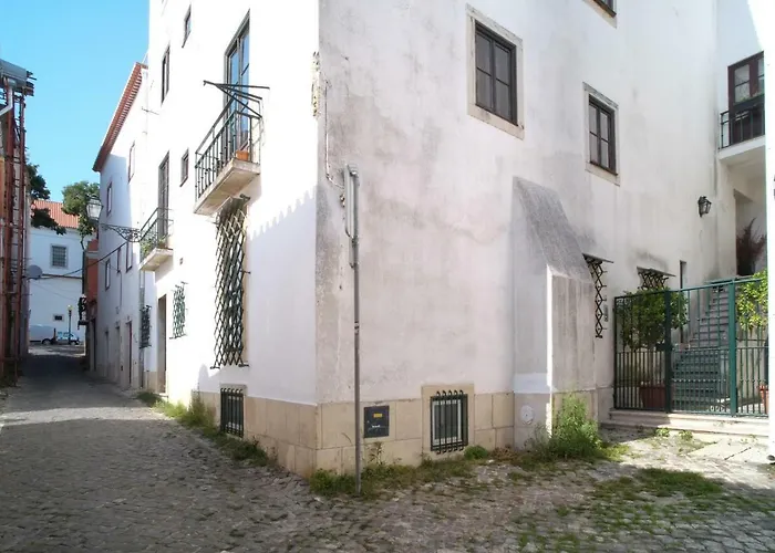 Castle Typical Lissabon