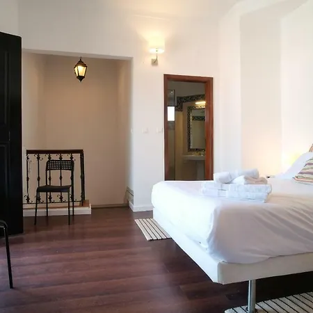 아파트 Castle Typical 리스본