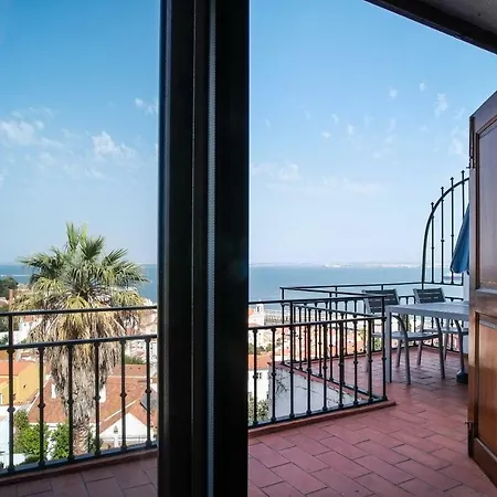 아파트 Castle Typical 리스본