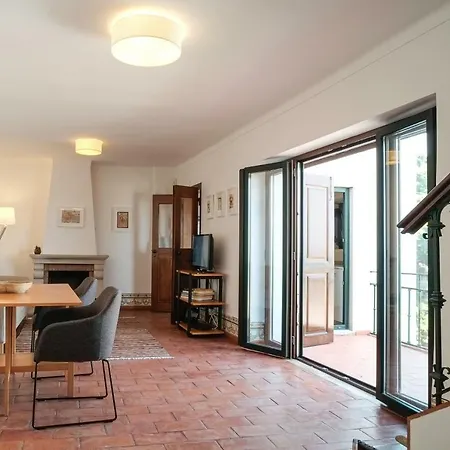 아파트 Castle Typical 리스본